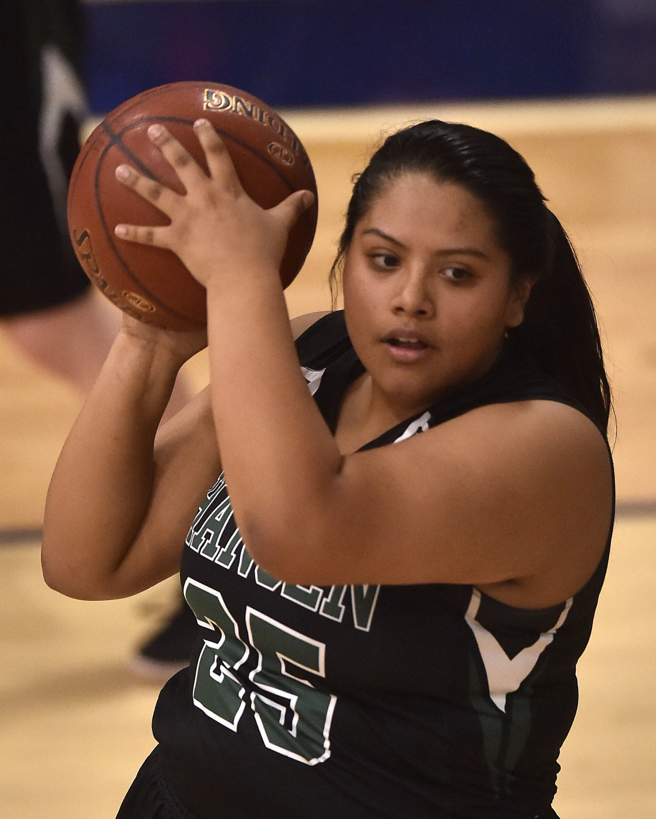 Girls Basketball - Hansen Vs. LHC